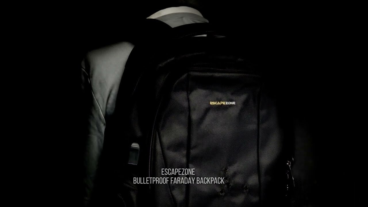TV Commercial – Bulletproof Backpack