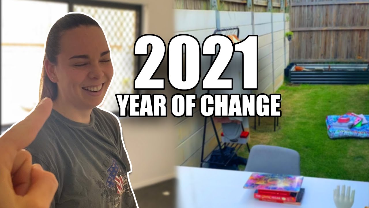 Maitland vs Jess S.3, ep.1 - Starting 2021 fresh