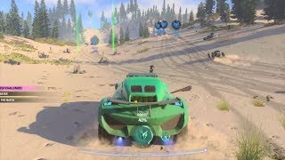 Onrush gameplay - Clipped by brandypetrey1109