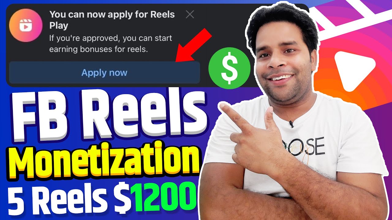 Facebook Reels Enable🤑FB Reels Kaise Kare Reels