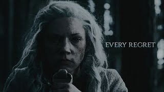 (Vikings) Lagertha | Every Regret