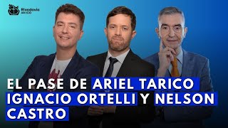 "FANTINO" brought "RELIABLE SOURCES": Of wishes | The pass between Nacho, Nelson and Tarico