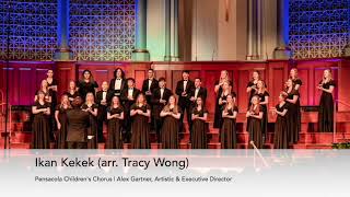 Download Lagu Ikan Kekek (arr. Tracy Wong) MP3