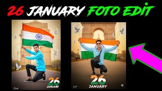 Republic Day Photo Editing 2026 || 26 January Photo Editing gemini || Indian Flag Photo Editing screenshot 5