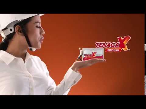 TENAGA X SIRUP HERBAL