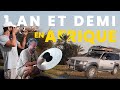 Ils suivent les oiseaux migrateurs  travers lafrique en 4x4 amnag