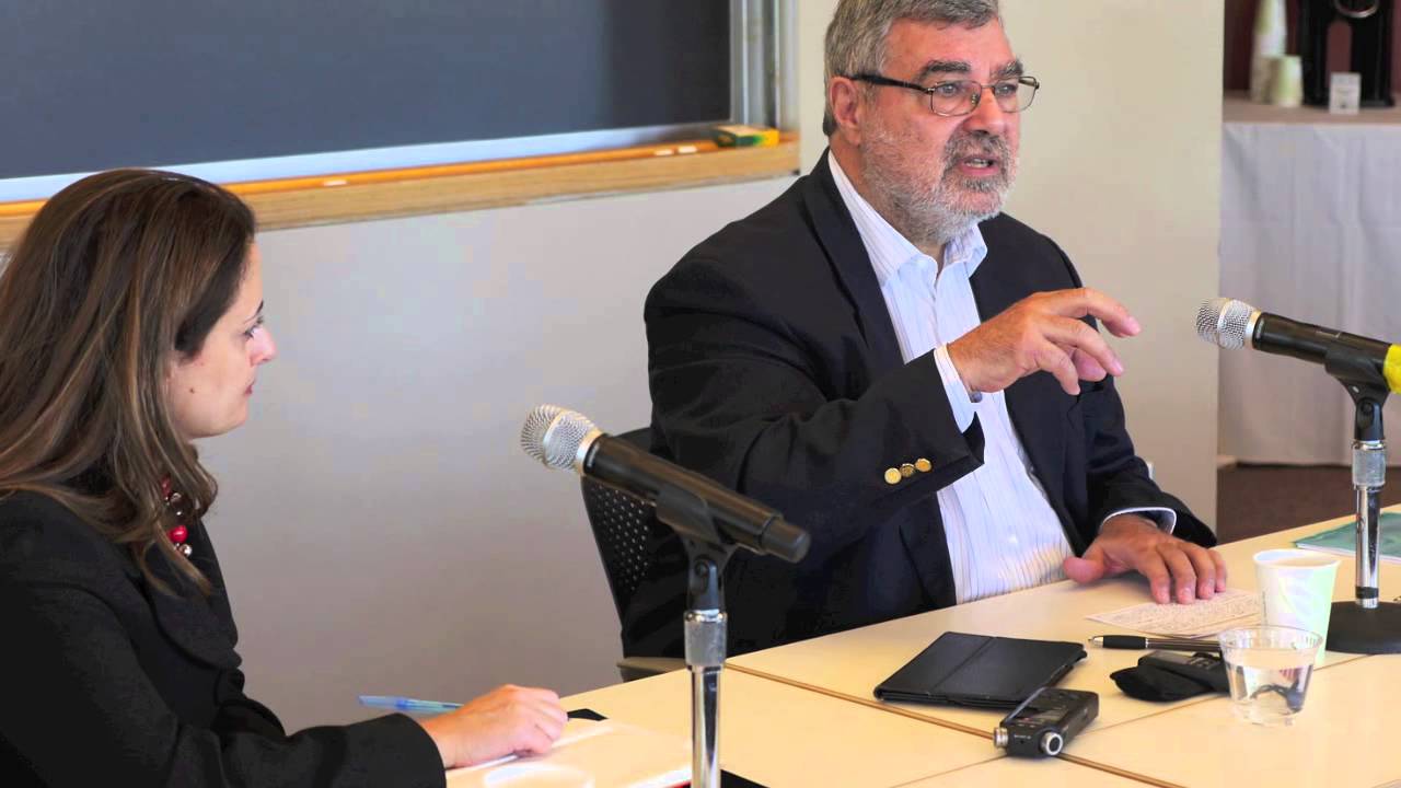 Rami Khouri: "Revolutions, Constitutions and Counter-revolutions: A Middle East Update"