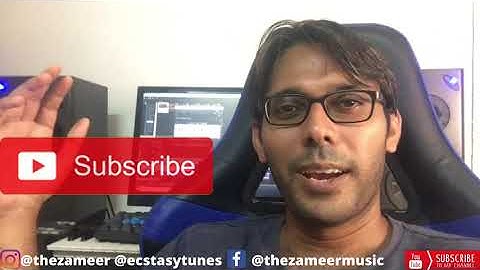 CUBASE 10 TUTORIAL | MAKING A SEXY SPANISH/LATIN BEAT | HOW TO MAKE SENSUAL BEAT!! SEDUCTIVE VIBE!!!