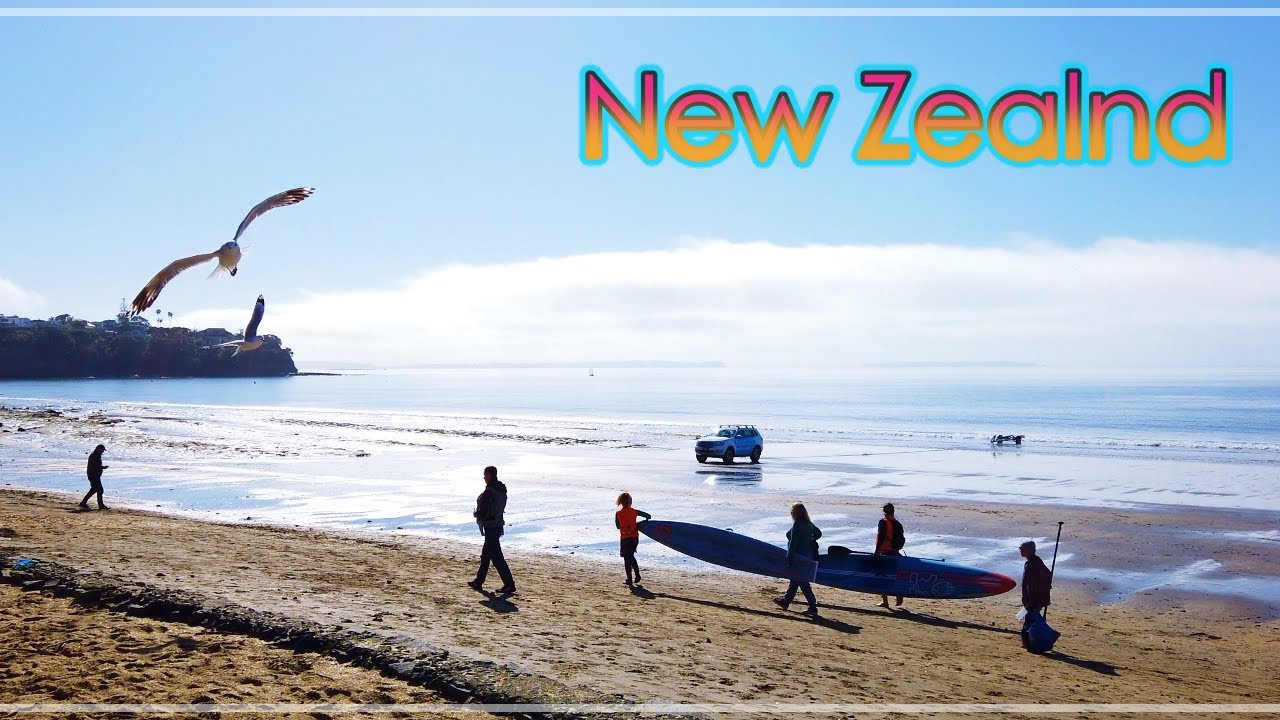 [4K Virtual Tour] 💧Mairangi Bay💧Murrays BayAucklandNewZealand YouTube
