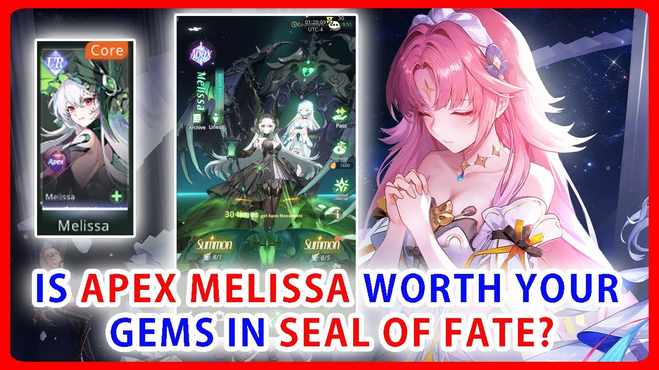 Apex Melissa Review – Must Have or Skip in Seal of Fate?