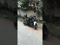Bajaj pulsar N160 full modified killer look top modification #shorts #trending #n160 #pulsarn160