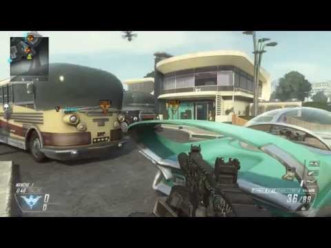 Quad Feed Vector - BO2 Demolition