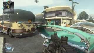 Quad Feed Vector - BO2 Demolition