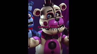 Yarnaby Vs Funtime Freddy