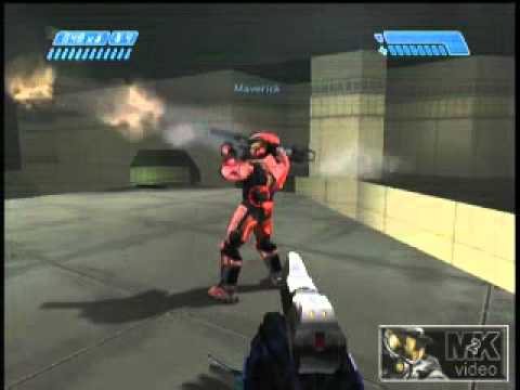 Halo Combat Evolved PC Basic Skills ( Done By Friend ) - YouTube