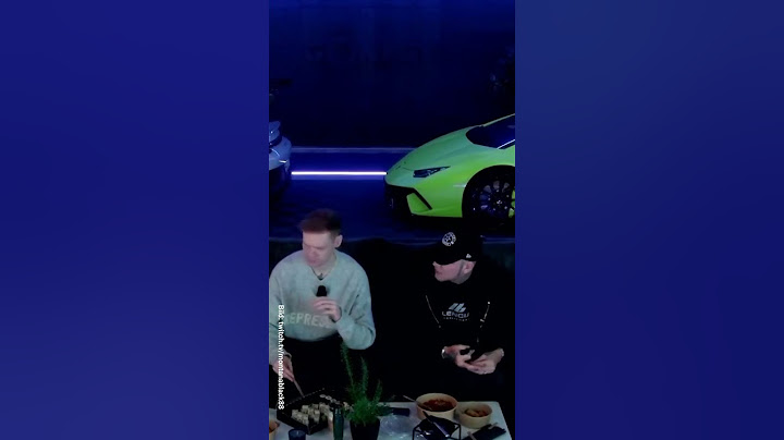 Monte kauft sich fast einen neuen Lambo