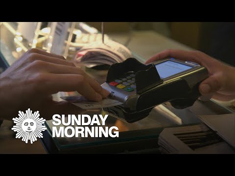 Sweden Is Going Cashless