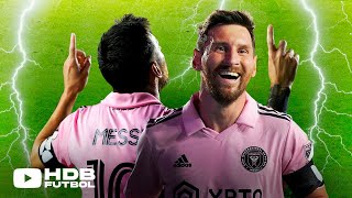 Best of Lionel Messi at Inter Miami (MLS) | Goals, assists, plays and skills · HD