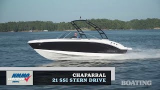 Boat Buyers Guide: 2020 Chaparral 21 SSi Stern Drive 