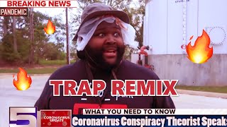 Hilarious Coronavirus Interview Trap Remix By Asher Postman