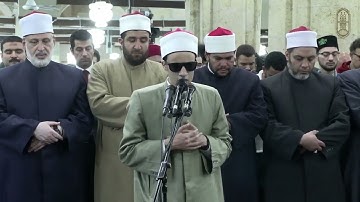 تلاوة عطرة للطالب الشيخ  محمد أحمد حسن من فواتح سورة الحج، برواية الإمام ورش عن الإمام نافع المدني