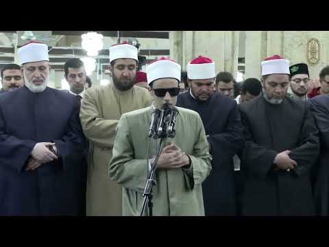 تلاوة عطرة للطالب الشيخ محمد أحمد حسن من فواتح سورة الحج برواية الإمام ورش عن الإمام نافع المدني 