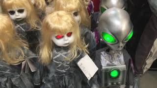 My Home Depot 2020 Halloween Tour 2