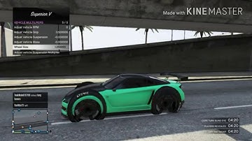 GTA V Menu - Superior Mod Menu - TU27/1.27 [RGH/JTAG]