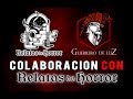 COLABORACI0N CON RELAT0S DE H0RR0R | 3 HIST0RIAS