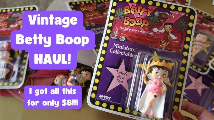 Betty Boop Collectables