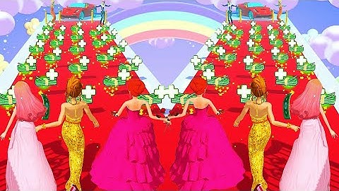 Run Rich 3D 💃💸🏎️: All Levels Part 1/iOS, Walkthrough, News Update Android Gameplay 2022#part1