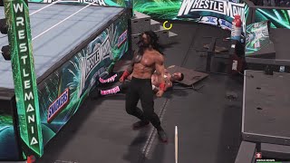 WWE 2K25 Gameplay#11