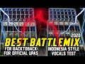 BEST BATTLEMIX FOR 2020 SOUNDCHECK