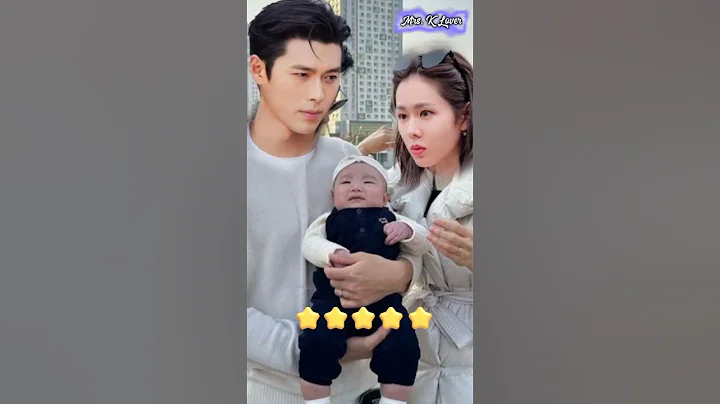 Hyun Bin and Son Ye-jin's First Family Vacation - DayDayNews