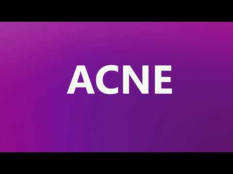 Acne Meaning, Acne Definition and Acne Pronunciation