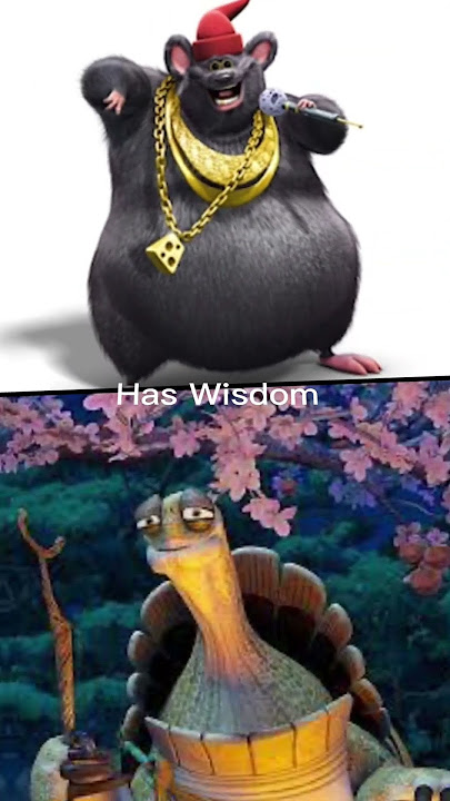 RoyCartoons on X: Have some Biggie Cheese  / X