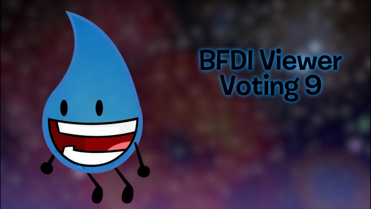 BFDI Viewer Voting 9 - YouTube