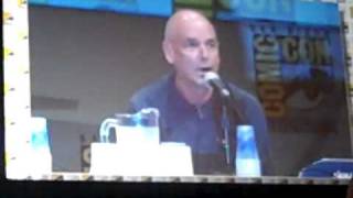 Comic-Con 2010: Cast of Green Lantern Movie [Part 1 of 4]