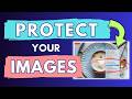 The Easiest Way to Disable Right-Click on WordPress Images