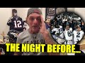 Pros explain what the week before the Superbowl is really like
