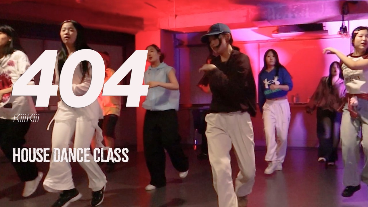 KiiiKiii (키키) - 404 (New Era)__CHOREOGRAPHY BY YOOJIN.T