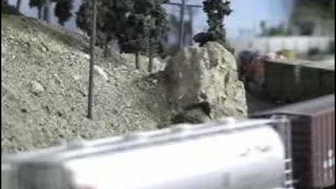 Busy Mainline Part 3