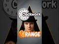 A Clockwork Orange: Then and Now (1971 vs 2026)