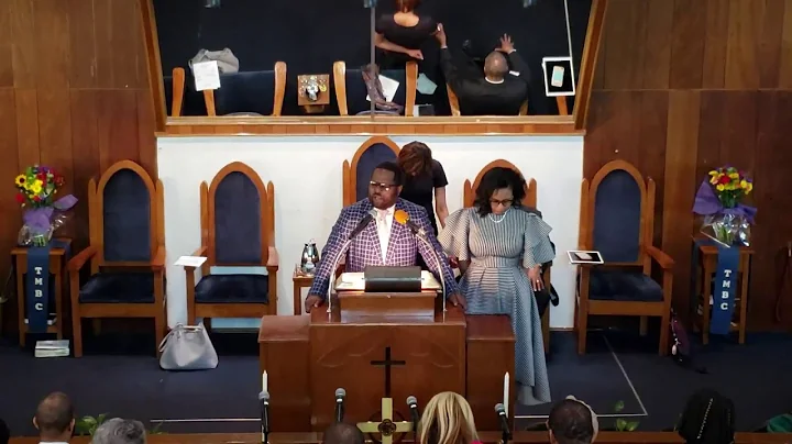 Altar Prayer by Rev. Willie Singletary