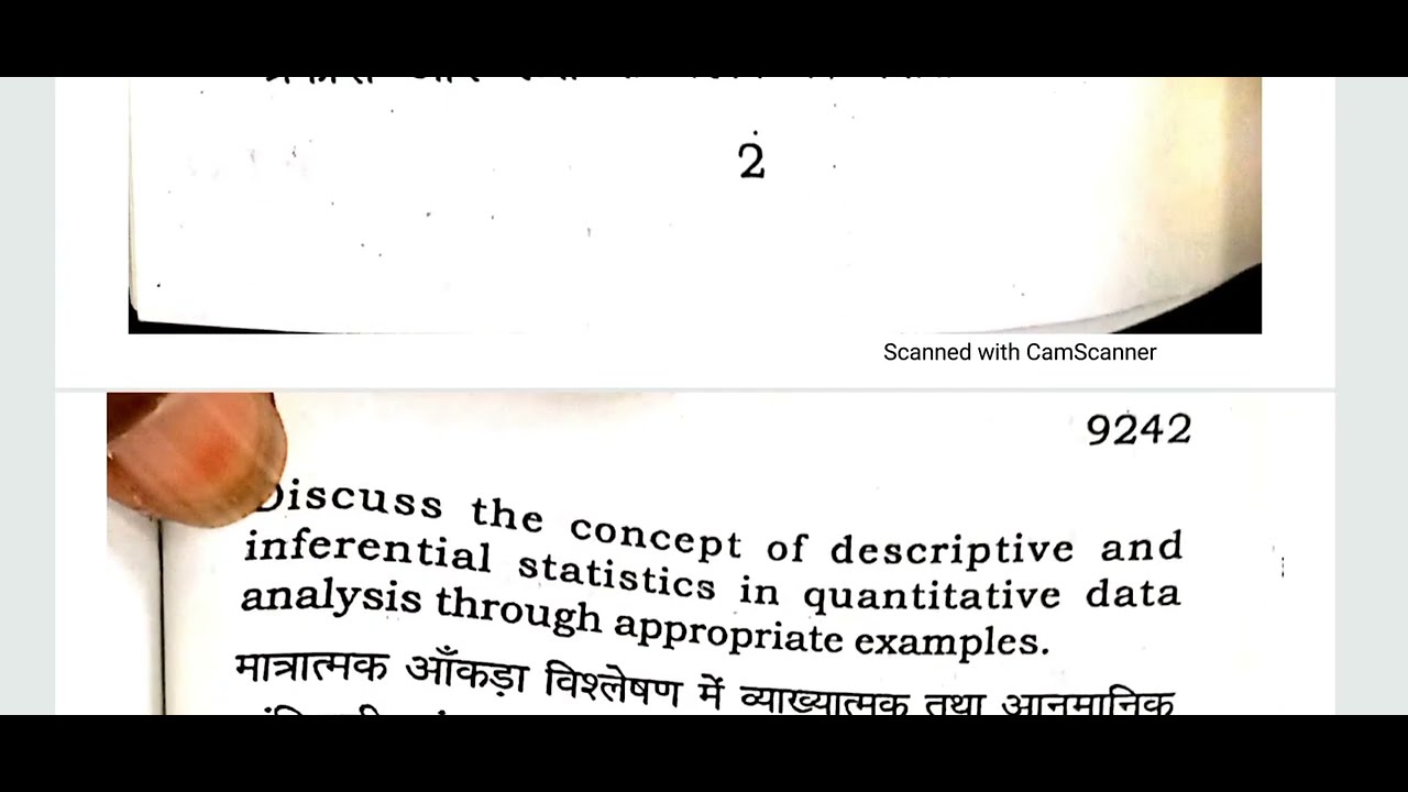 PUBLIC OPINION AND SURVEY REASEARCH||B.A (PROGRAM) POLITICAL SCIENCE CBCS|| PREVIOUS QUESTION PAPER