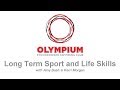 Long Term Sport and Life Skills - Olympium Synchronized Swimming Club