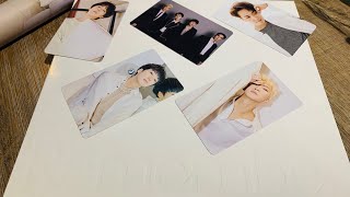 Unboxing WINNER 3rd full Album “REMEMBER”