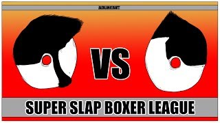 Mo Vlogs VS. Saygin - (SUPER SLAP BOXER LEAGUE) screenshot 4