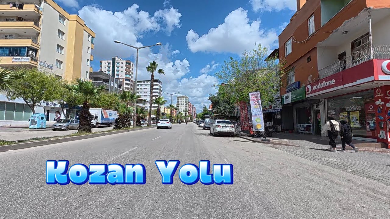 Merkez, Kozan Yolu Buruk, ADANA