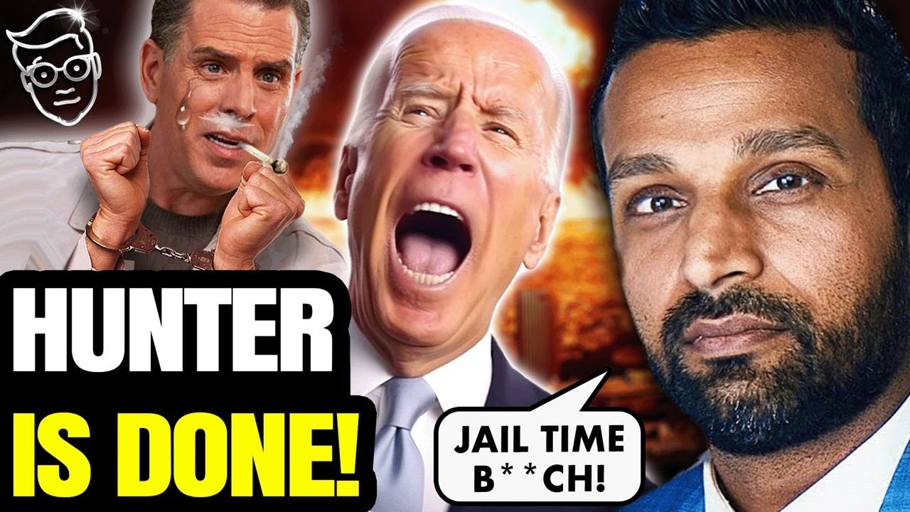 Kash Patel DEMANDS IMPEACHMENT of Wray and Garland As DOJ EXPOSED for Caving To Threats By JOE BIDEN